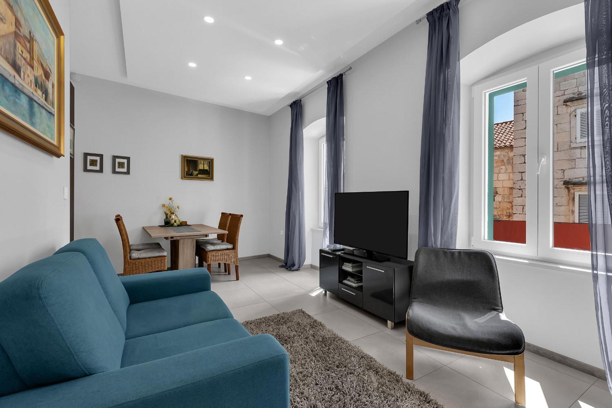 City Center Apartment Dvor Kalalarga Makarska Extérieur photo