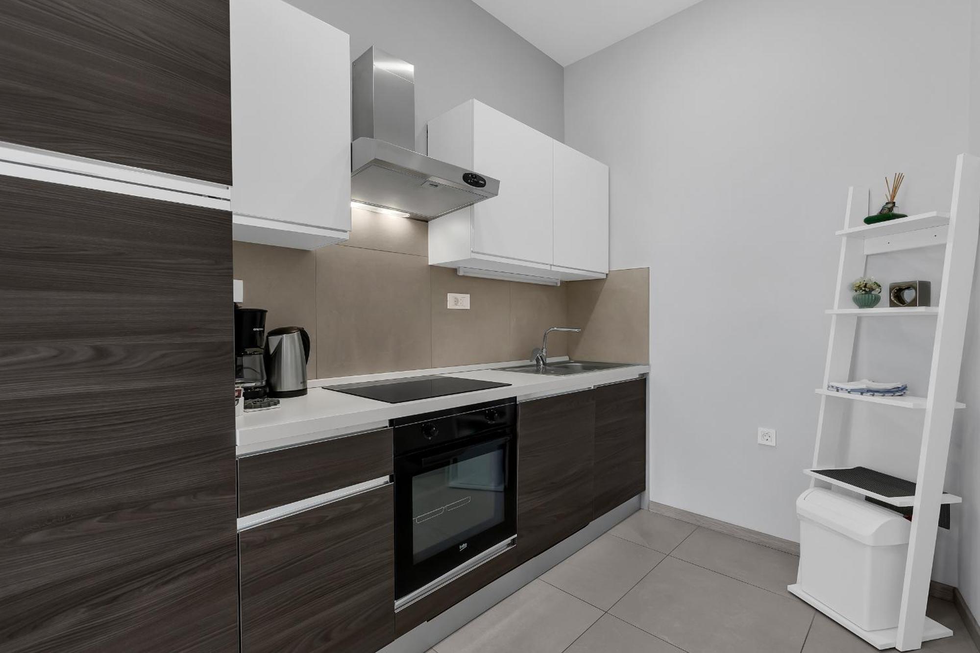 City Center Apartment Dvor Kalalarga Makarska Extérieur photo