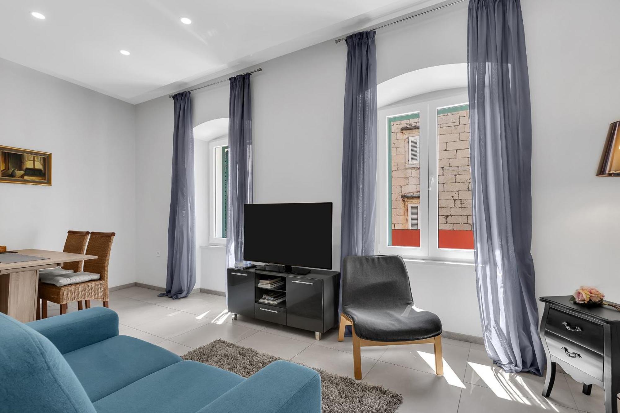 City Center Apartment Dvor Kalalarga Makarska Extérieur photo